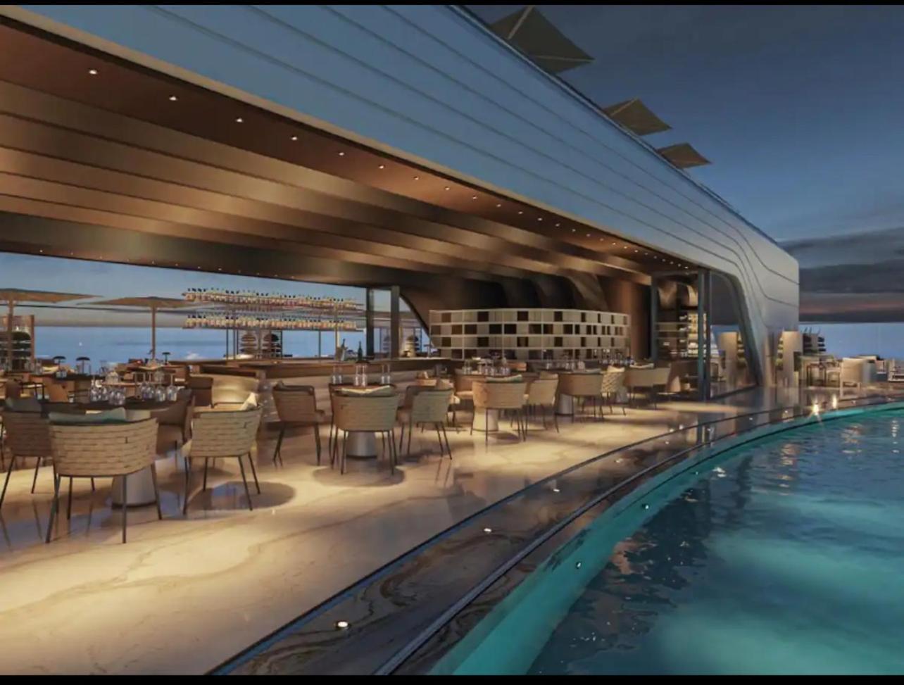 Apartamento Mercury Tower *