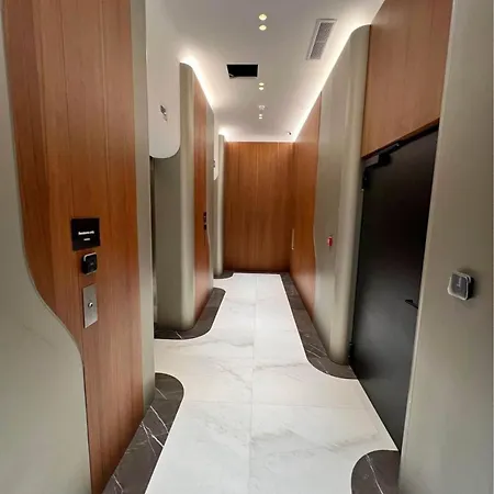 Mercury Tower Suites San Ġiljan Buitenkant foto