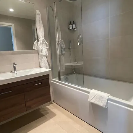 Mercury Tower Suites San Ġiljan Buitenkant foto