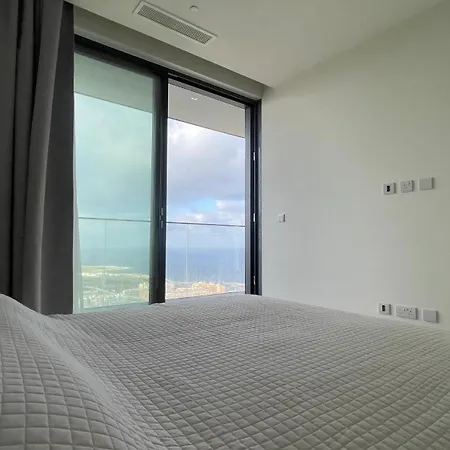 Mercury Tower Suites San Ġiljan Buitenkant foto