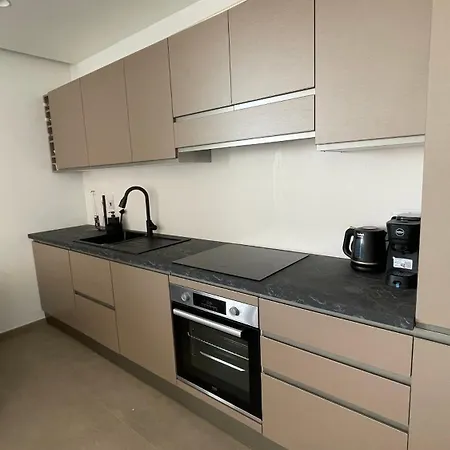 Mercury Tower Suites San Ġiljan Buitenkant foto