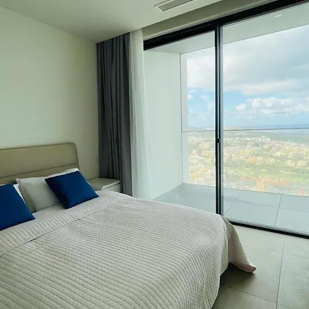 Mercury Tower Suites San Ġiljan Buitenkant foto