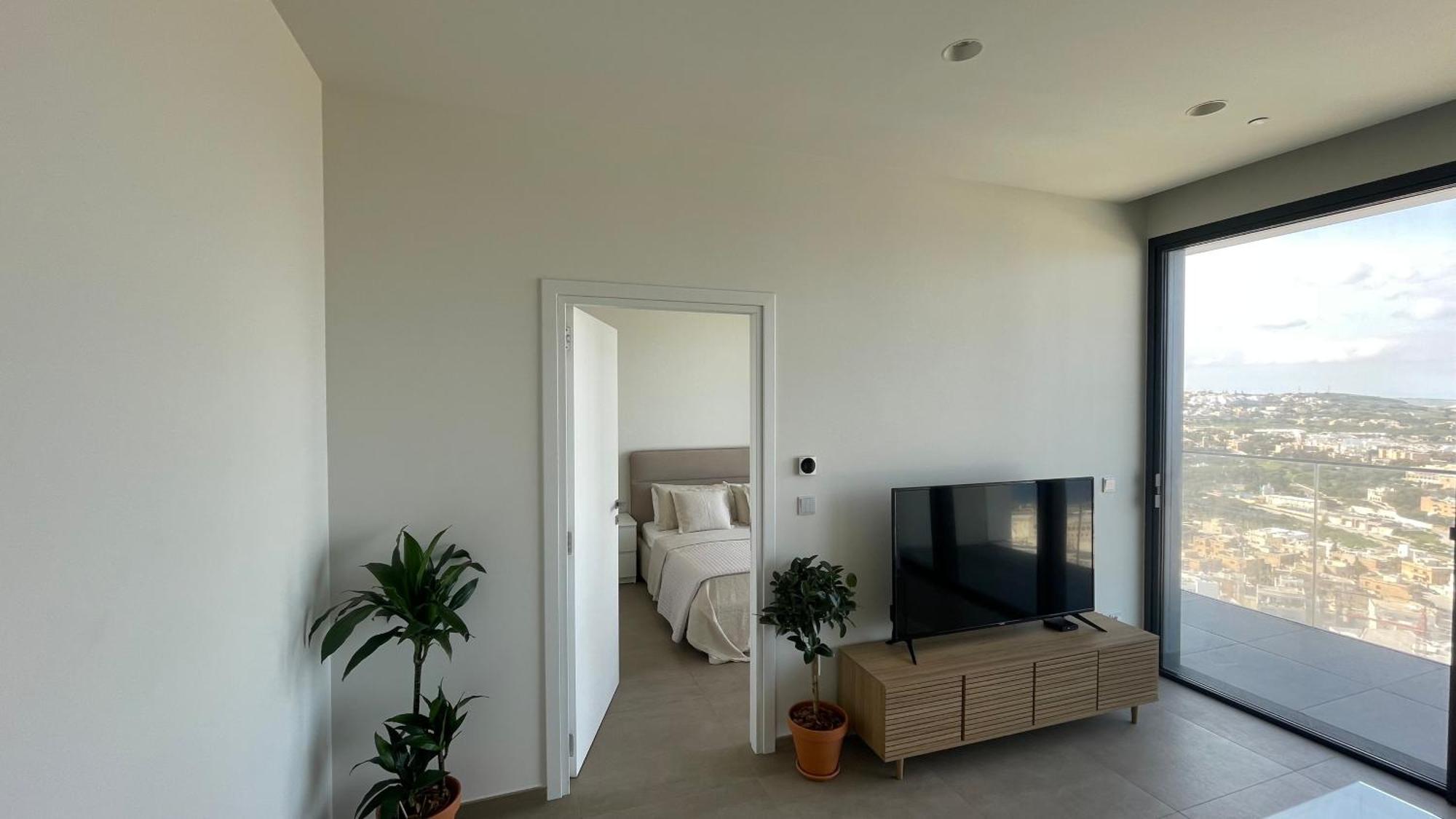 Apartment Mercury Tower