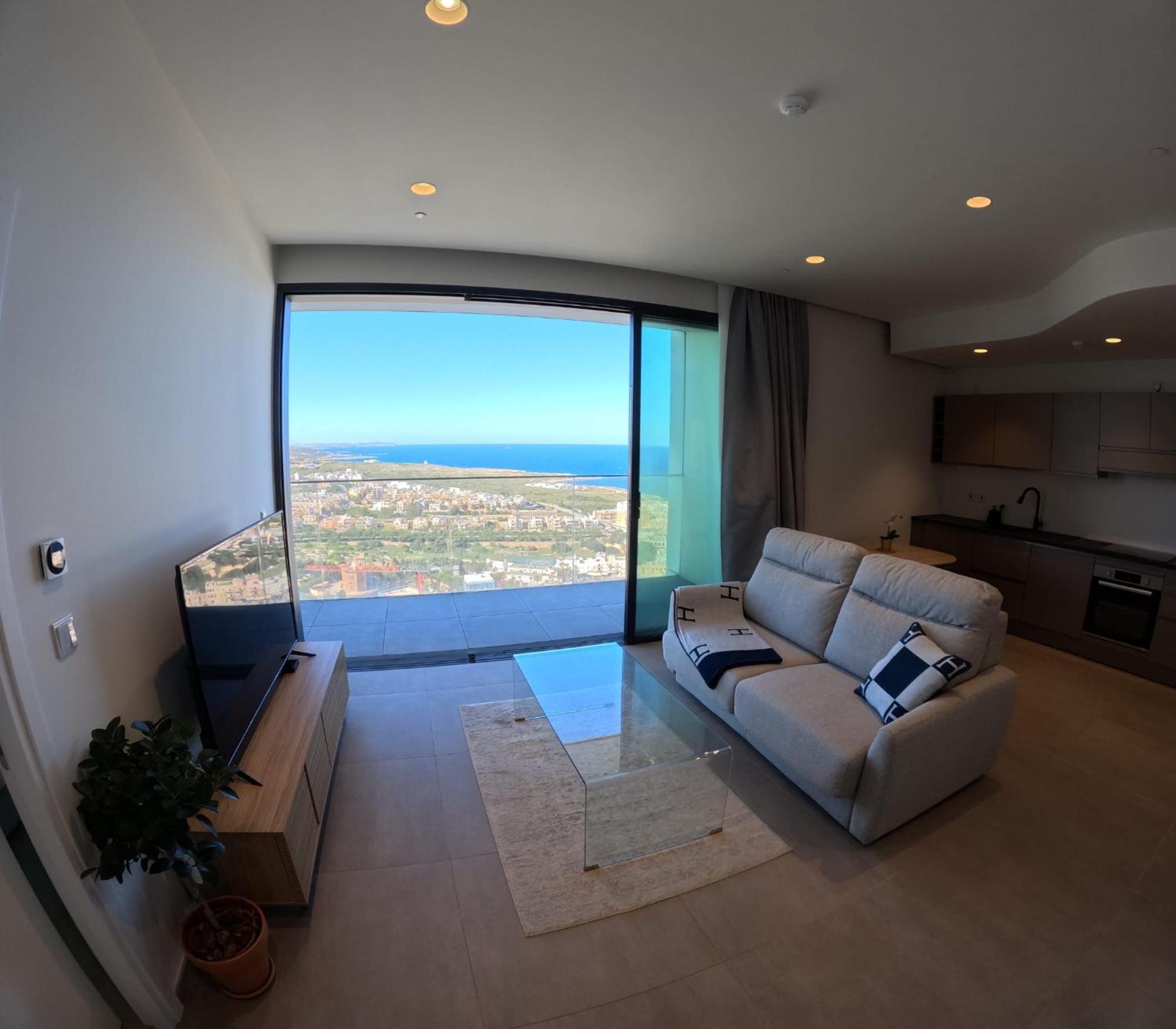 Mercury Tower Apartment