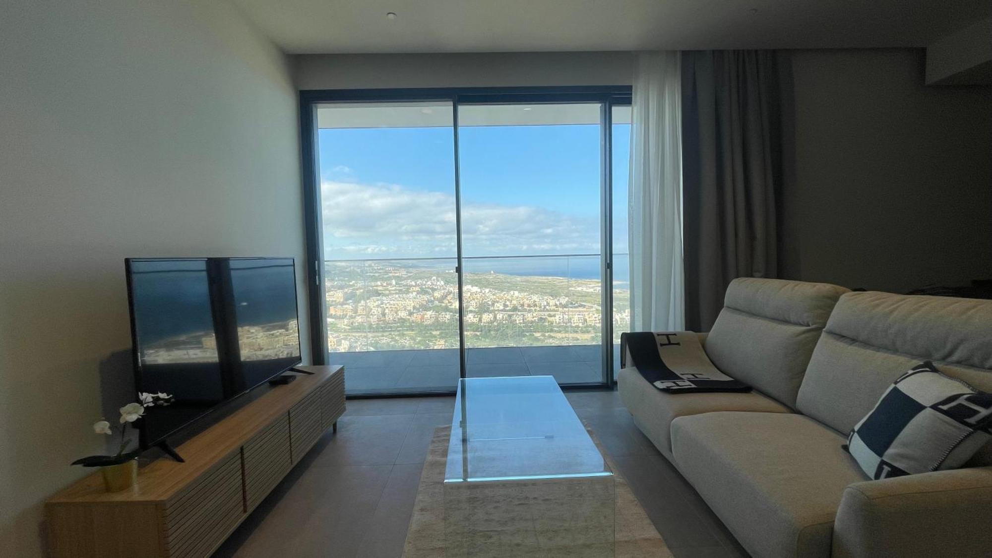 Apartment Mercury Tower Saint Julian's