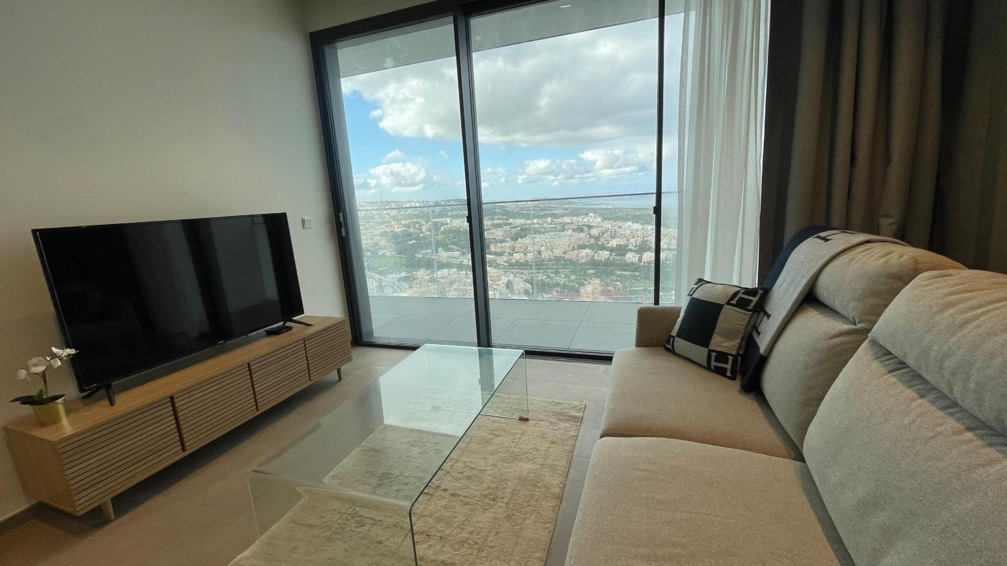 Mercury Tower Apartment *